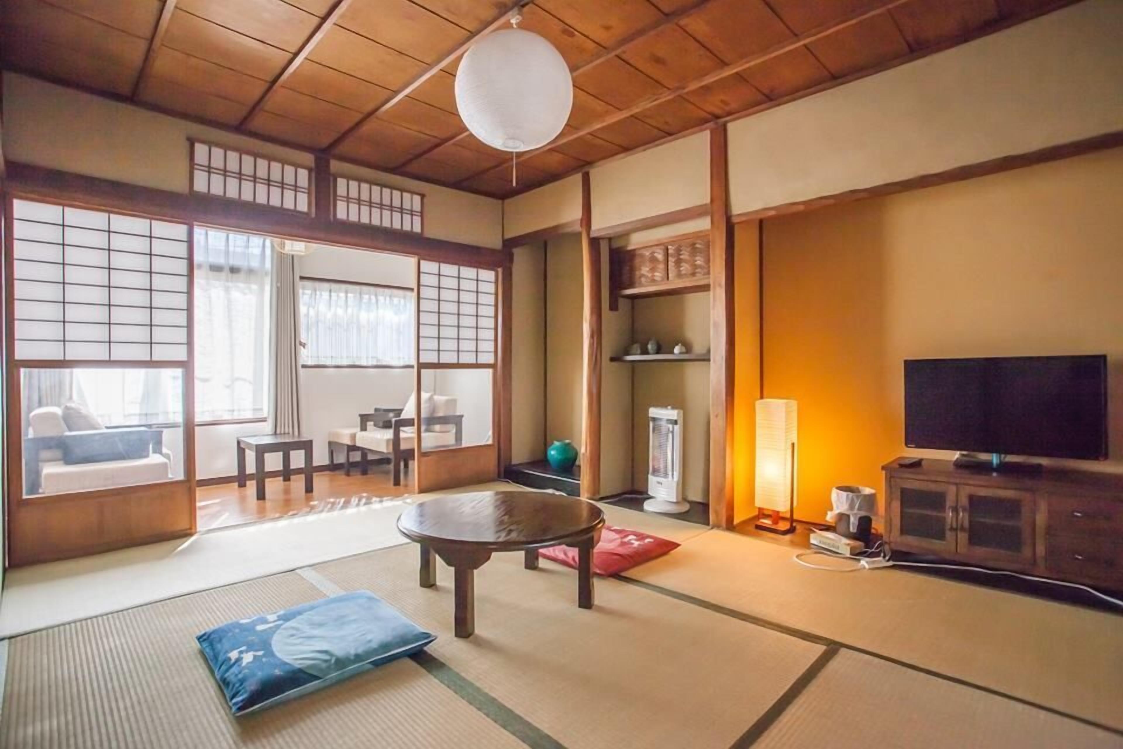 Guesthouse Higashiyama Jao — Photos 1
