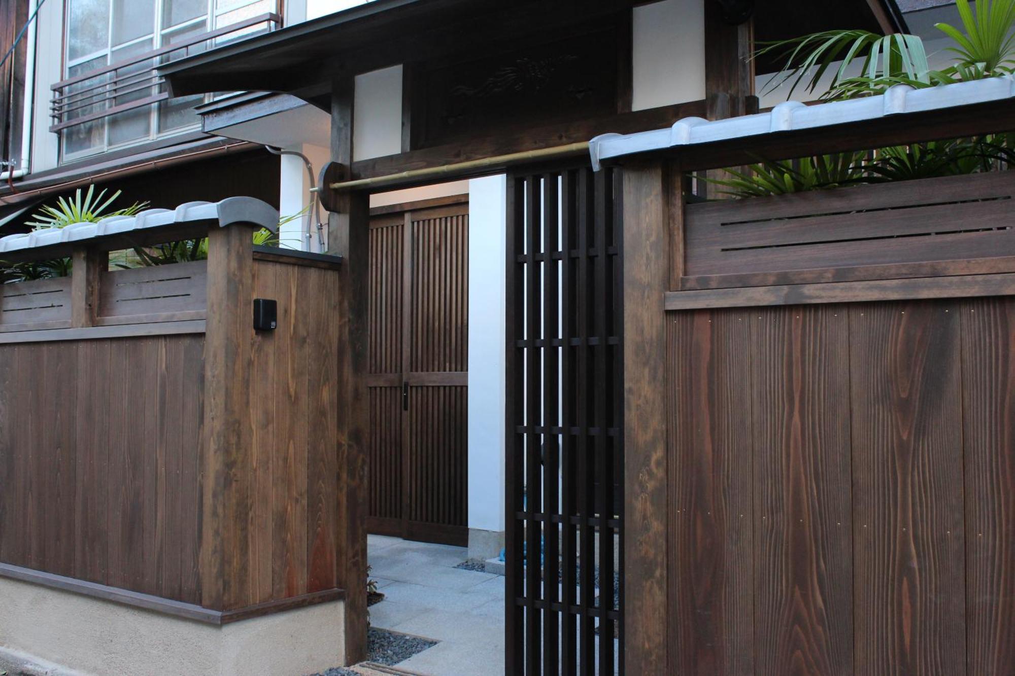 Guesthouse Higashiyama Jao — Photos 3